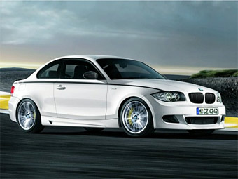 BMW 1-Series - 80 процентов считают свои машины переднеприводными