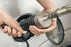 Автомобили на газу освободят от транспортного налога