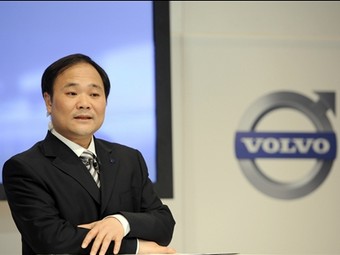 Geely вложит в марку Volvo 900 млн. долларов