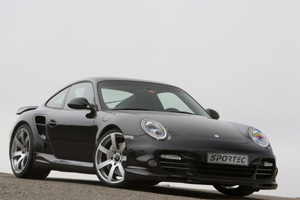 Sportec разработал тюнинг-пакет для Porsche 911