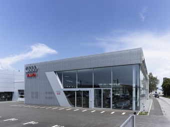 Audi установила рекорд продаж