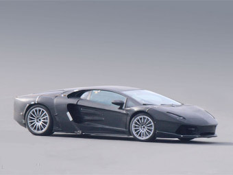 Появились подробности о преемнике суперкара Lamborghini Murcielago