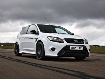 Mountune Performance превратит Ford Focus RS в эксклюзивный Focus RS500