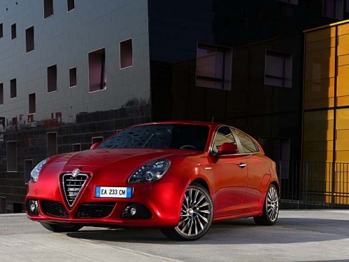 Alfa Romeo раскрывает секреты Giulietta