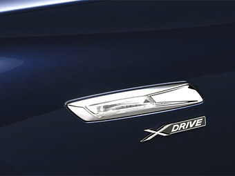 BMW 5-Series GT получил полный привод