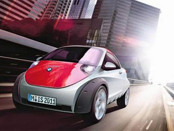 BMW Megacity - первый электрокар БМВ представят в 2013