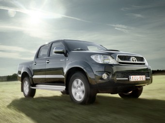 Toyota Hilux и Highlander появятся на российском рынке