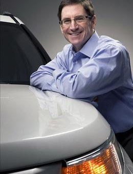 Ford Explorer 2011 - первый официальный тизер