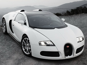 Преемник суперкара Bugatti Veyron получит 1200-сильный мотор