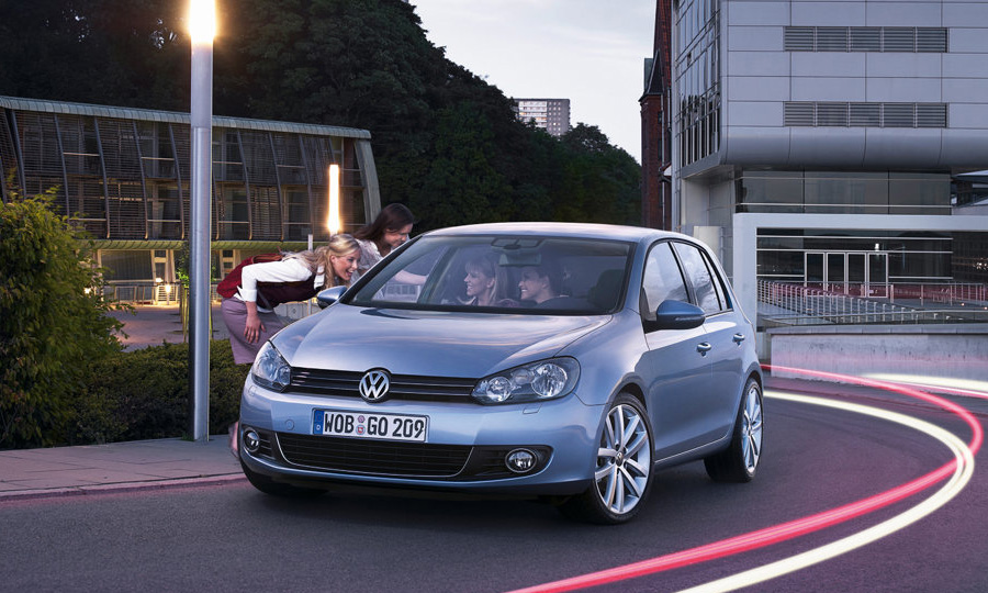 VW Golf стал самым продаваемым автомобилем в Европе