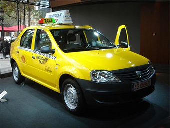 Московские власти предложат Renault создать экологически чистое такси