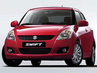 Suzuki Swift следующего поколения рассекретили
