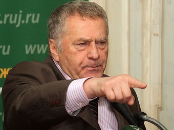 Жириновский предложил ужесточить ограничения скорости на дорогах