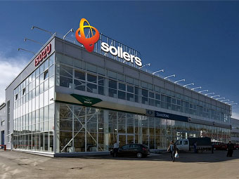Sollers будет выпускать в Казахстане внедорожники и пикапы