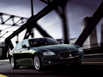 Maserati Quattroporte нового поколения получит полный привод