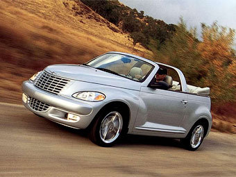 Chrysler свернет производство PT Cruiser в начале июля
