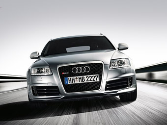 Audi свернет производство семейства седанов и универсалов RS6