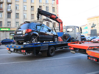 В Москве в рамках рейда "Парковка" оштрафовали 170 тыс. водителей