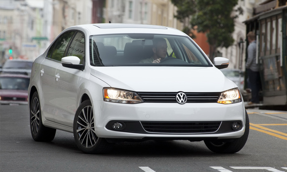 Volkswagen опубликовал характеристики новой Jetta