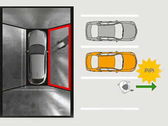 Компания Nissan научила машины распознавать пешеходов