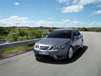 Saab начнет испытания электромобилей в 2011 году
