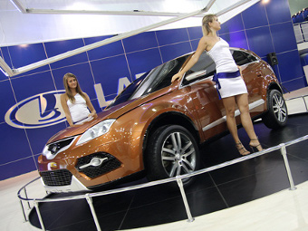 АвтоВАЗ откроет в Москве собственную дизайн-студию