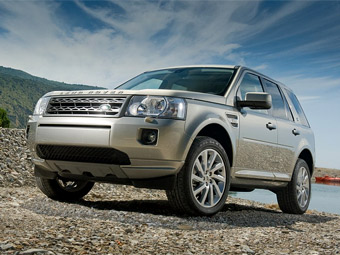 Land Rover Freelander получил передний привод и новый дизель