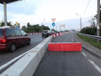 Улицы в Москве будут перекрывать только с разрешения департамента транспорта