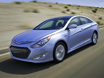 Hyundai улучшит экономичность своих моделей в полтора раза