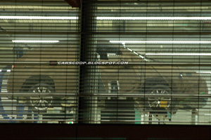 Audi Q3 появится в 2011 году