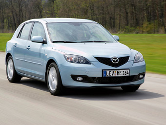 Mazda отзовет полмиллиона машин по всему миру