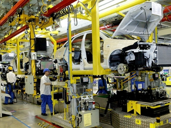 General Motors сэкономит на зарплатах