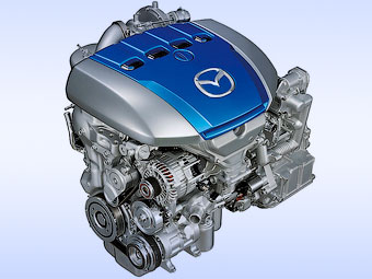 Mazda закончила доводку нового семейства двигателей Sky