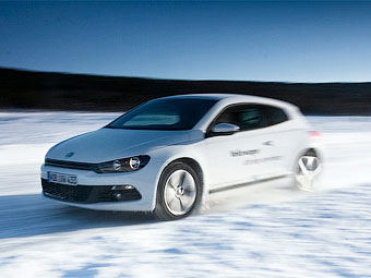 VW Scirocco - в России возобновились продажи 160-сильной версии