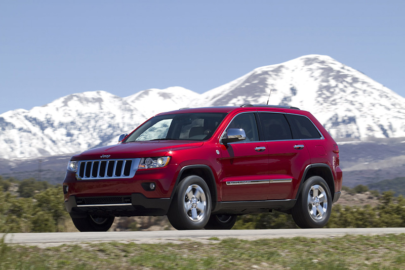 Jeep Grand Cherokee нового поколения - объявлены российские цены