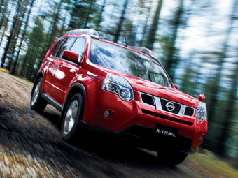Nissan X-Trail - продажи обновленного кроссовера стартуют в начале 2011