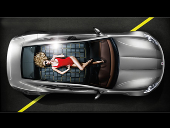 Fisker покажет серийный гибрид Karma на Парижском автосалоне