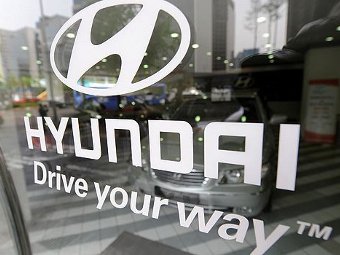 Hyundai стала лидером по импорту авто в Россию в августе 