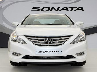 Hyundai отзывает в США 140 тыс. седанов Sonata