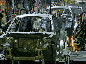 На "ТагАЗе" возобновилось производство автомобилей Hyundai