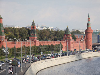 Московские власти предложили сделать въезд в центр города платным