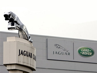 Компания Tata наладит выпуск автомобилей Jaguar и Land Rover в Китае