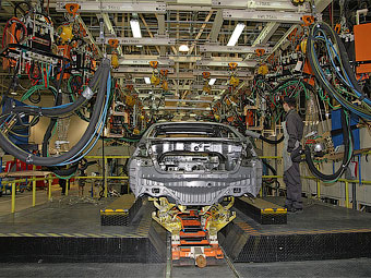 Мировое производство машин в 2010 году превысит докризисный уровень
