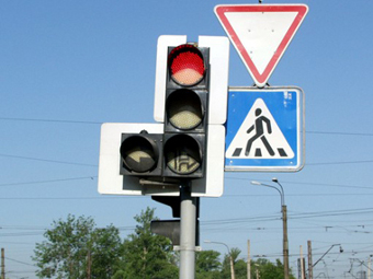 Московские светофоры переведут на автоматический режим