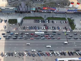 Автопарк в России достигнет европейского уровня через четверть века