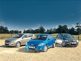 Альянс Hyundai-Kia обогнал "Тойоту" по продажам в Европе