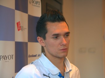 Михаил Алешин назвал вопрос о своем участии в Формуле-1 "решенным"
