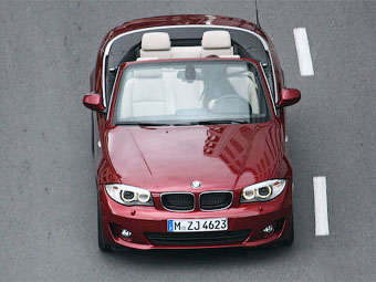 BMW 1-Series - рестайлинговые "копейки" готовятся к премьере