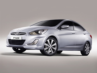 Hyundai Solaris - объявлена цена бюджетного седана для России