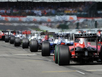 FIA назвала участников чемпионата Формулы-1 2011 года